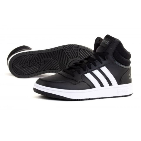 Buty adidas Hoops 3.0 Mid M GW3020 Buty adidas Hoops 3.0 Mid M GW3020