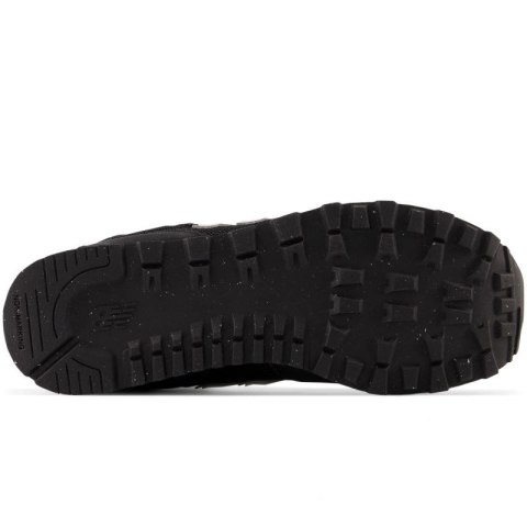 Buty sportowe New Balance Jr GC515BLK