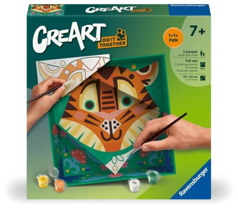 CreArt Do it together: Lew CreArt Do it together: Lew