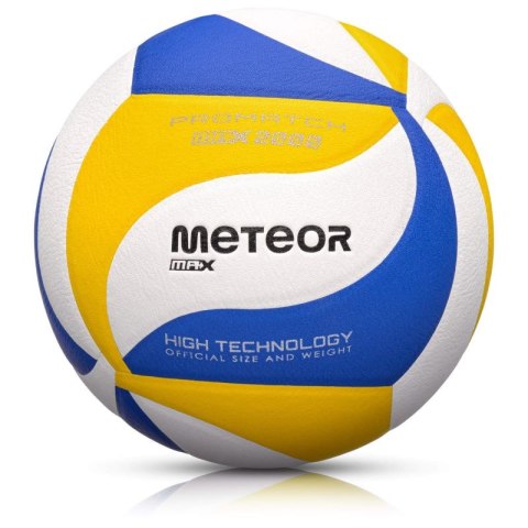 Piłka do siatkówki Meteor Max 2000 17409 Piłka do siatkówki Meteor Max 2000 17409