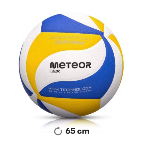Piłka do siatkówki Meteor Max 2000 17409 Piłka do siatkówki Meteor Max 2000 17409