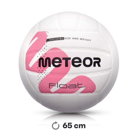 Piłka do siatkówki Meteor PVC 17411 Piłka do siatkówki Meteor PVC 17411