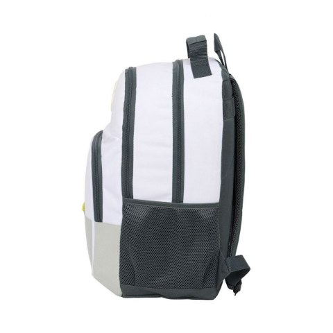 Plecak sportowy Real Madryt double backpack 612554560 Plecak sportowy Real Madryt double backpack 612554560