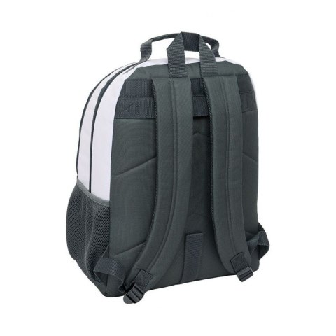 Plecak sportowy Real Madryt double backpack 612554560 Plecak sportowy Real Madryt double backpack 612554560