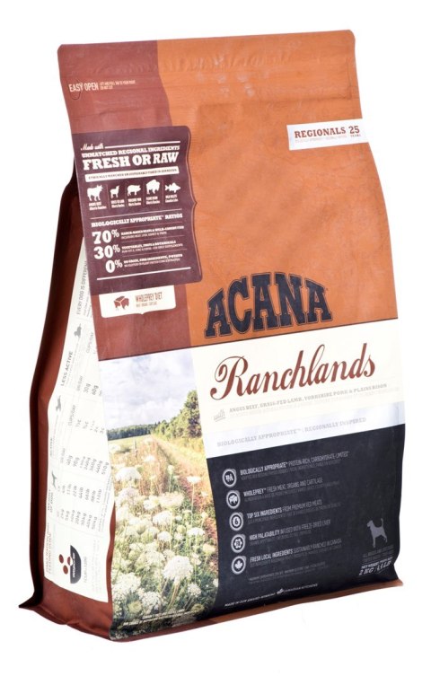 ACANA Ranchlands Dog 2kg ACANA Ranchlands Dog 2kg