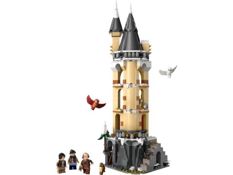 LEGO Harry Potter 76430 Sowiarnia w Hogwarcie LEGO Harry Potter 76430 Sowiarnia w Hogwarcie
