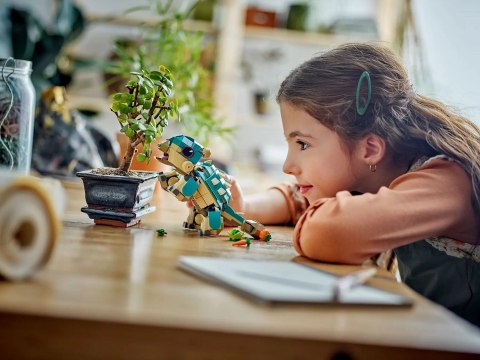 LEGO Jurassic World 76962 Mały ankylozaur Bumpy