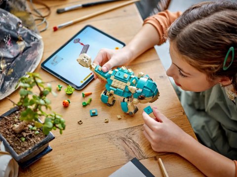 LEGO Jurassic World 76962 Mały ankylozaur Bumpy