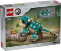 LEGO Jurassic World 76962 Mały ankylozaur Bumpy