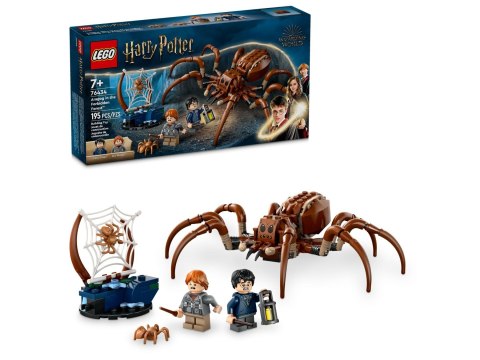 LEGO(R) HARRY POTTER 76434 Aragog w zakazanym lesi LEGO(R) HARRY POTTER 76434 Aragog w zakazanym lesi