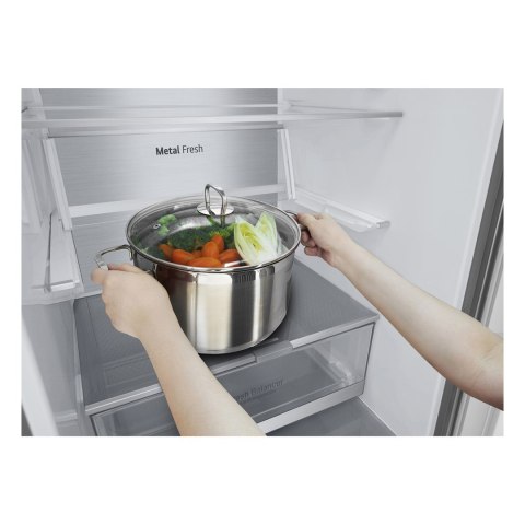Lodówka LG GBV7280DPY Lodówka LG GBV7280DPY