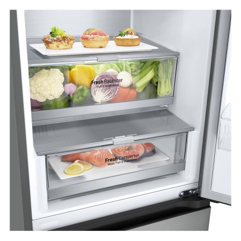 Lodówka LG GBV7280DPY Lodówka LG GBV7280DPY
