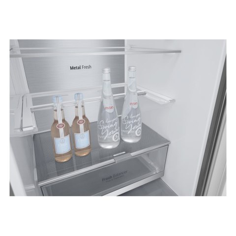Lodówka LG GBV7280DPY Lodówka LG GBV7280DPY