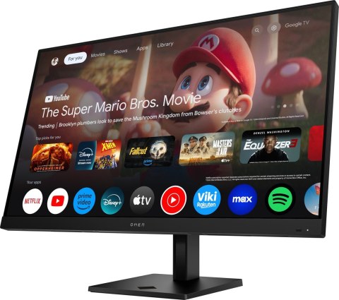 MONITOR HP LED, UHD 31,5" OMEN 32x (99Z68E9) 144Hz MONITOR HP LED, UHD 31,5" OMEN 32x (99Z68E9) 144Hz