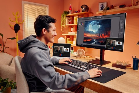 MONITOR HP OLED, UHD 31,5" OMEN Transcend 32 (9R181E9) 240Hz MONITOR HP OLED, UHD 31,5" OMEN Transcend 32 (9R181E9) 240Hz