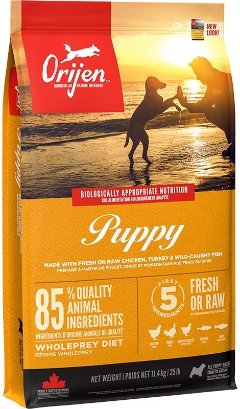 ORIJEN Puppy 11,4kg