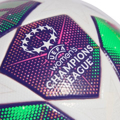 Piłka nożna adidas W UCL 25/26 League Stage League JP1576 Piłka nożna adidas W UCL 25/26 League Stage League JP1576