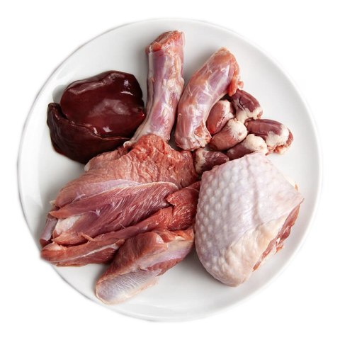 3Coty TURKEY + DUCK for Adult cats 180g