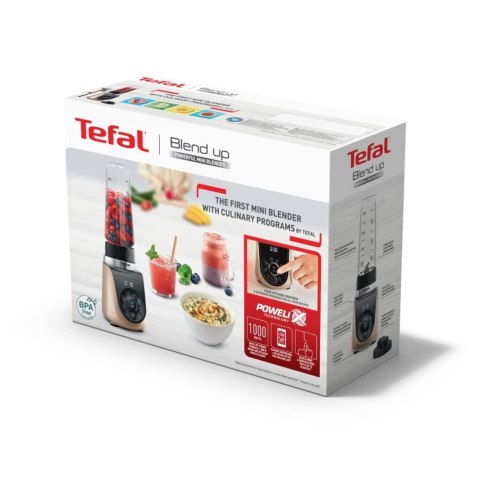 Blender kielichowy TEFAL BL190AF0 Blend Up Blender kielichowy TEFAL BL190AF0 Blend Up