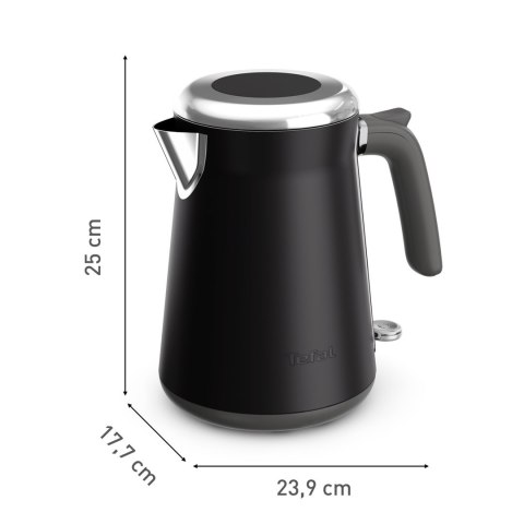 Czajnik elektryczny TEFAL KI6668E0 Czajnik elektryczny TEFAL KI6668E0