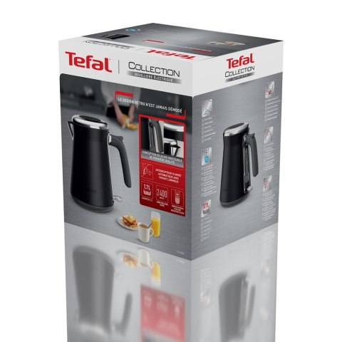 Czajnik elektryczny TEFAL KI6668E0 Czajnik elektryczny TEFAL KI6668E0