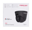 FOSCAM Kamera T8EP 8MP POE Czarna