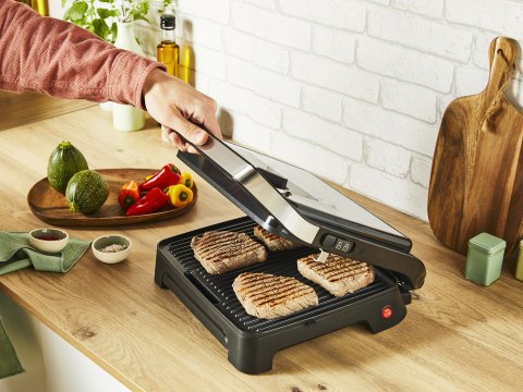 Grill elektryczny TEFAL GC272D10 Inicio Grill elektryczny TEFAL GC272D10 Inicio