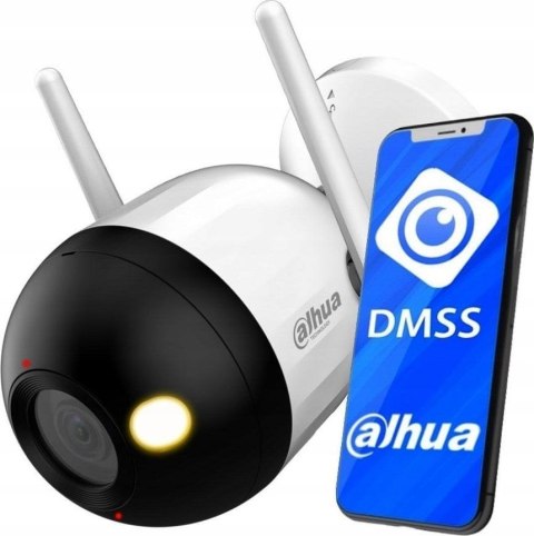 KAMERA IP TIOC DAHUA IPC-HFW1239DQ-PV-STW KAMERA IP TIOC DAHUA IPC-HFW1239DQ-PV-STW