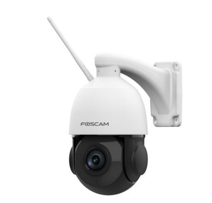 Kamera IP Foscam SD2X, surveillance camera (white/black, LAN, WLAN)