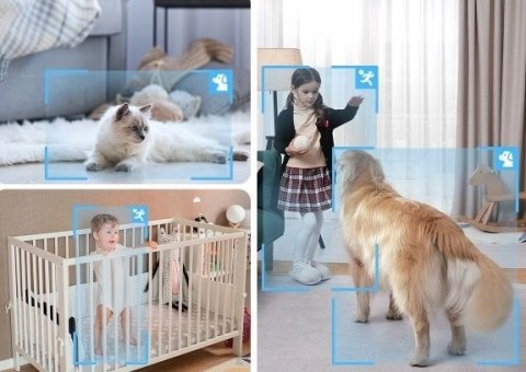 Kamera IP Reolink E-Series-E340