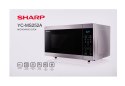 Kuchenka mikrofalowa SHARP YC-MS252AE-S