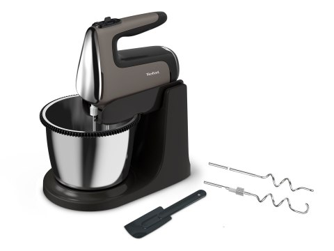 Mikser ręczny z misą TEFAL HT654E Mikser ręczny z misą TEFAL HT654E