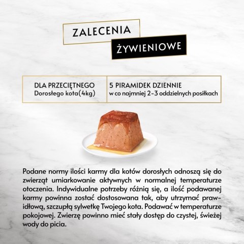 PURINA Gourmet Revelations Kurczak - mokra karma dla kota - 2x57 g PURINA Gourmet Revelations Kurczak - mokra karma dla kota - 2x57 g