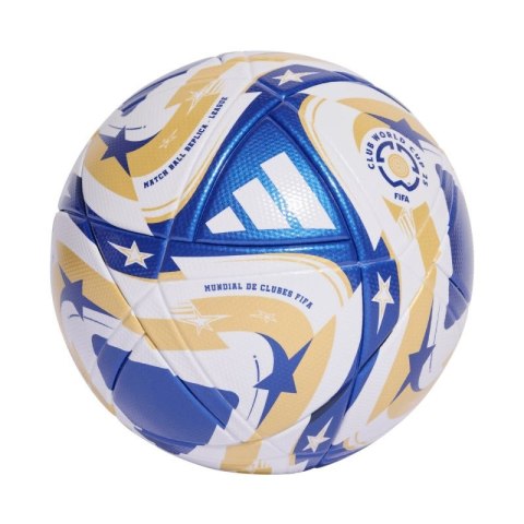 Piłka nożna adidas Mundial de Clubes FIFA Final League JP3072 Piłka nożna adidas Mundial de Clubes FIFA Final League JP3072