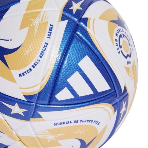 Piłka nożna adidas Mundial de Clubes FIFA Final League JP3072 Piłka nożna adidas Mundial de Clubes FIFA Final League JP3072