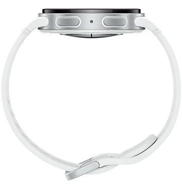 Smartwatch Samsung Galaxy Watch 8 (L325) LTE AMOLED 40mm Srebrny Smartwatch Samsung Galaxy Watch 8 (L325) LTE AMOLED 40mm Srebrny