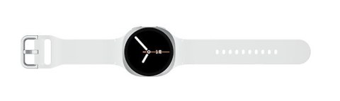 Smartwatch Samsung Galaxy Watch 8 (L325) LTE AMOLED 40mm Srebrny Smartwatch Samsung Galaxy Watch 8 (L325) LTE AMOLED 40mm Srebrny