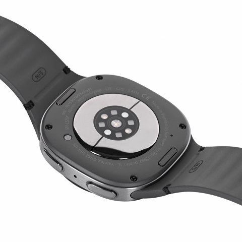 Smartwatch Samsung Galaxy Watch 8 (L325) LTE AMOLED 40mm Grafitowy Smartwatch Samsung Galaxy Watch 8 (L325) LTE AMOLED 40mm Grafitowy