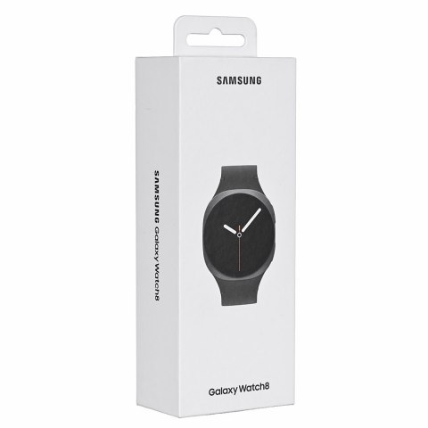 Smartwatch Samsung Galaxy Watch 8 (L325) LTE AMOLED 40mm Grafitowy Smartwatch Samsung Galaxy Watch 8 (L325) LTE AMOLED 40mm Grafitowy