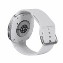 Smartwatch Samsung Galaxy Watch 8 (L335) LTE AMOLED 44mm Srebrny