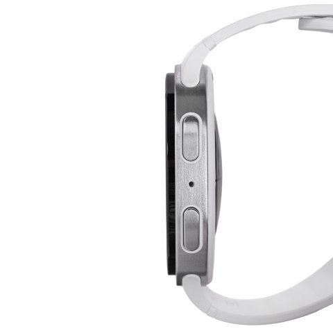 Smartwatch Samsung Galaxy Watch 8 (L335) LTE AMOLED 44mm Srebrny Smartwatch Samsung Galaxy Watch 8 (L335) LTE AMOLED 44mm Srebrny