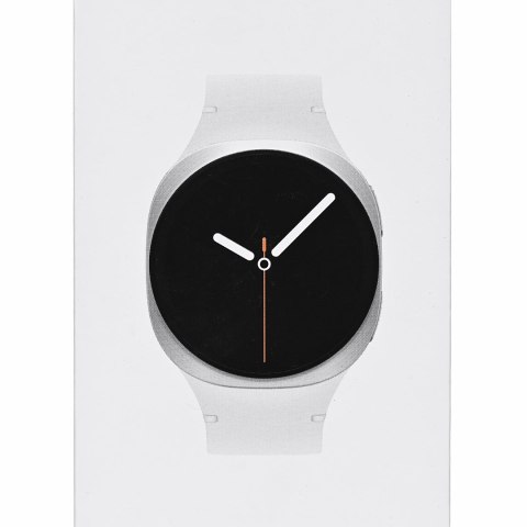 Smartwatch Samsung Galaxy Watch 8 (L335) LTE AMOLED 44mm Srebrny Smartwatch Samsung Galaxy Watch 8 (L335) LTE AMOLED 44mm Srebrny