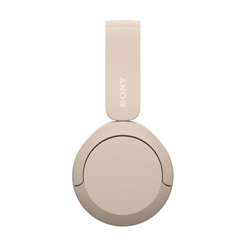 Słuchawki SONY WH-CH520 beżowe Słuchawki SONY WH-CH520 beżowe
