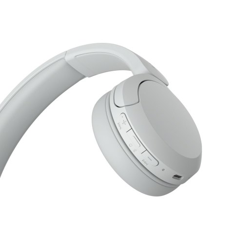 Słuchawki SONY WH-CH520 białe Słuchawki SONY WH-CH520 białe