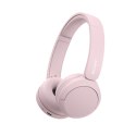 Słuchawki SONY WH-CH520 różowe