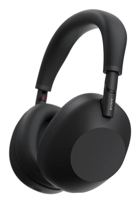 Słuchawki bezprzewodowe Sony (czarne) WH-1000XM6B Słuchawki bezprzewodowe Sony (czarne) WH-1000XM6B