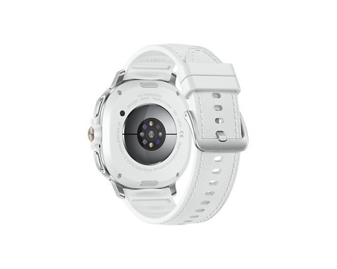 Smartwatch Samsung Galaxy Watch 8 (SM-L500) Classic AMOLED 46mm Srebrny Smartwatch Samsung Galaxy Watch 8 (SM-L500) Classic AMOLED 46mm Srebrny