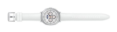 Smartwatch Samsung Galaxy Watch 8 (SM-L500) Classic AMOLED 46mm Srebrny Smartwatch Samsung Galaxy Watch 8 (SM-L500) Classic AMOLED 46mm Srebrny