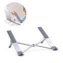 Ugreen Regulowana podstawka pod laptopa LP451 (srebrny)