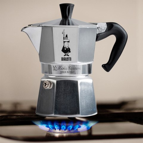 Zaparzacz BIALETTI 990001165 (kolor srebrny) Zaparzacz BIALETTI 990001165 (kolor srebrny)